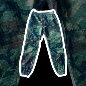 Misguided cargo pants
